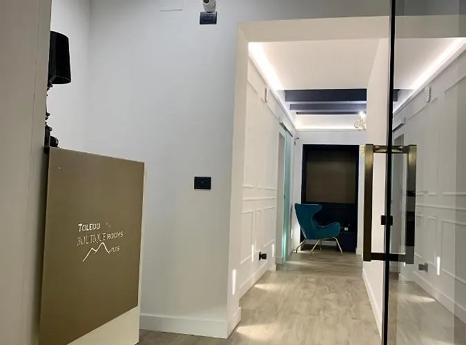 Toledo Boutique Rooms Napoli